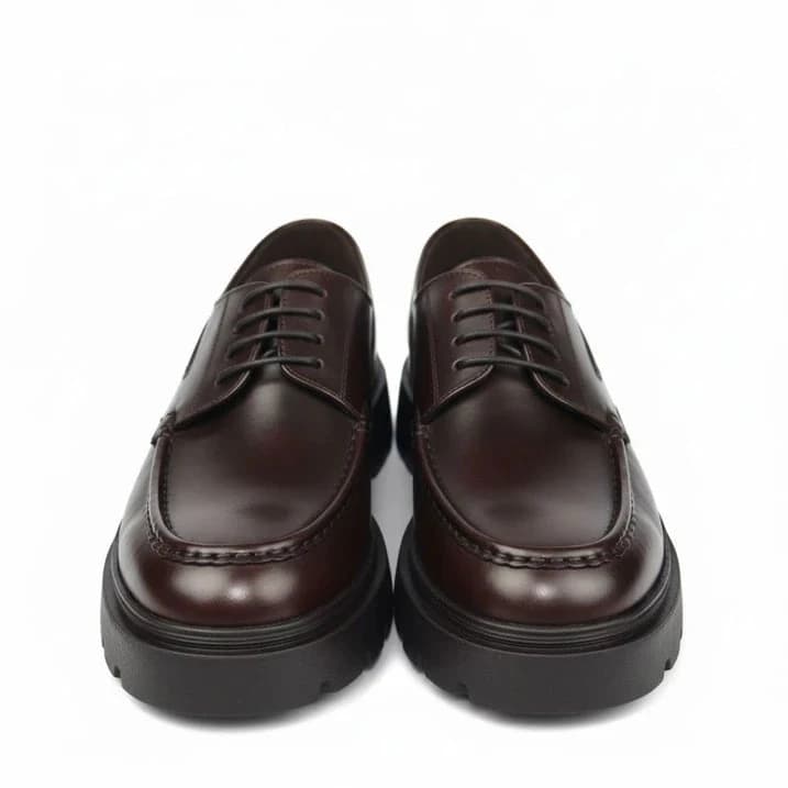 Maximo Shoes- Brown