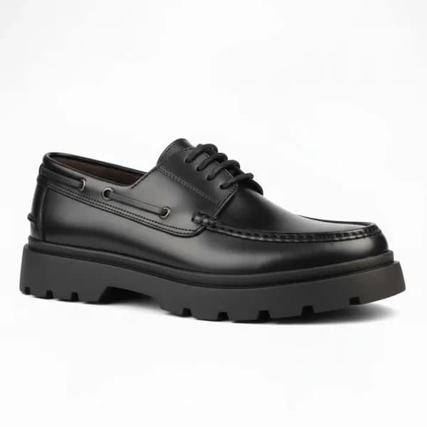 Maximo Shoes- Black