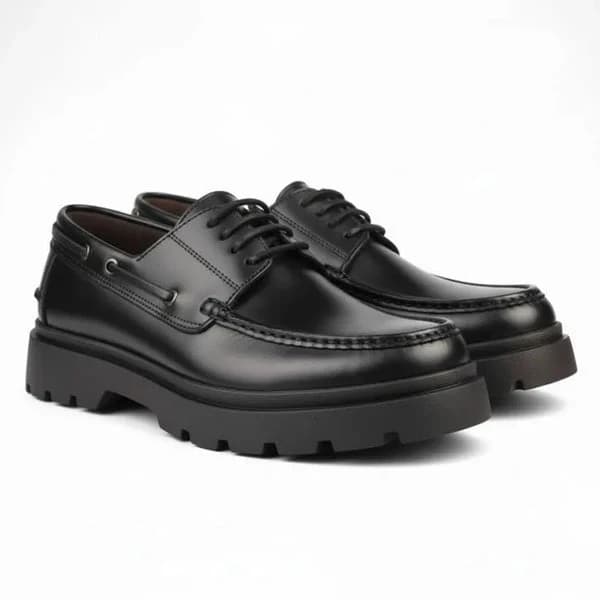 Maximo Shoes- Black