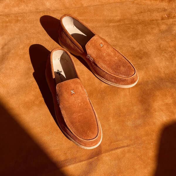 LIGHTweight LOAFER - S-101 HAVAN
