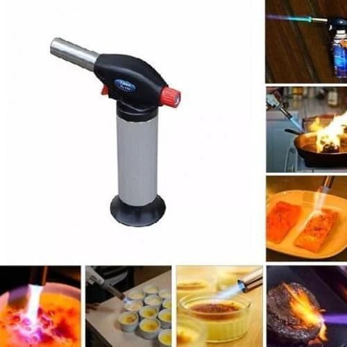 BBQ & Browning Torch