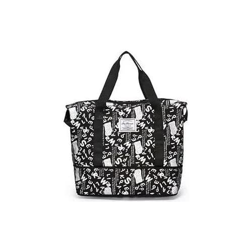 Trending Expandable Mom & Baby Bag
