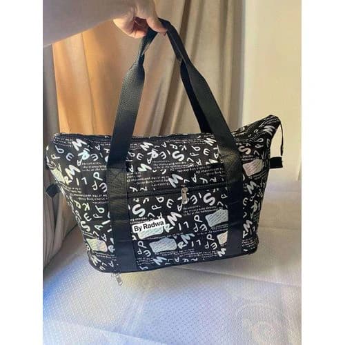 Trending Expandable Mom & Baby Bag