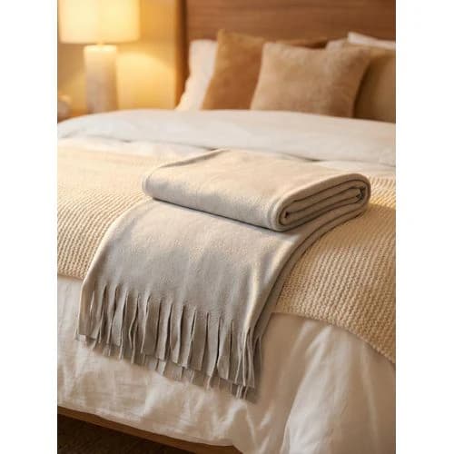 Bestselling Shiny Mohair Velvet Scarf – Large Size