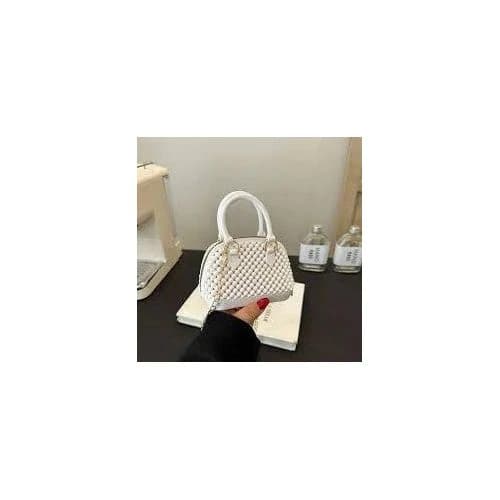 Trendy Girls Silicone Hand & Crossbody Bag