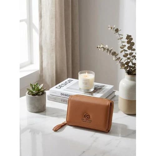 Elegant Multi-Use Women's Hand Wallet