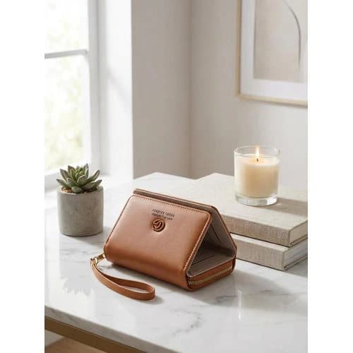 Elegant Multi-Use Women's Hand Wallet