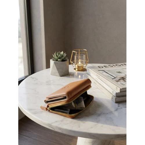 Elegant Multi-Use Women's Hand Wallet