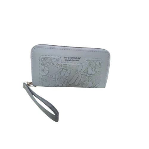 Women's Embossed Large Handbag