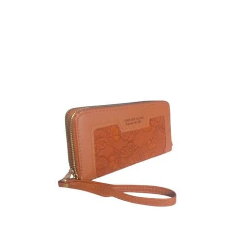 Women's Embossed Large Handbag