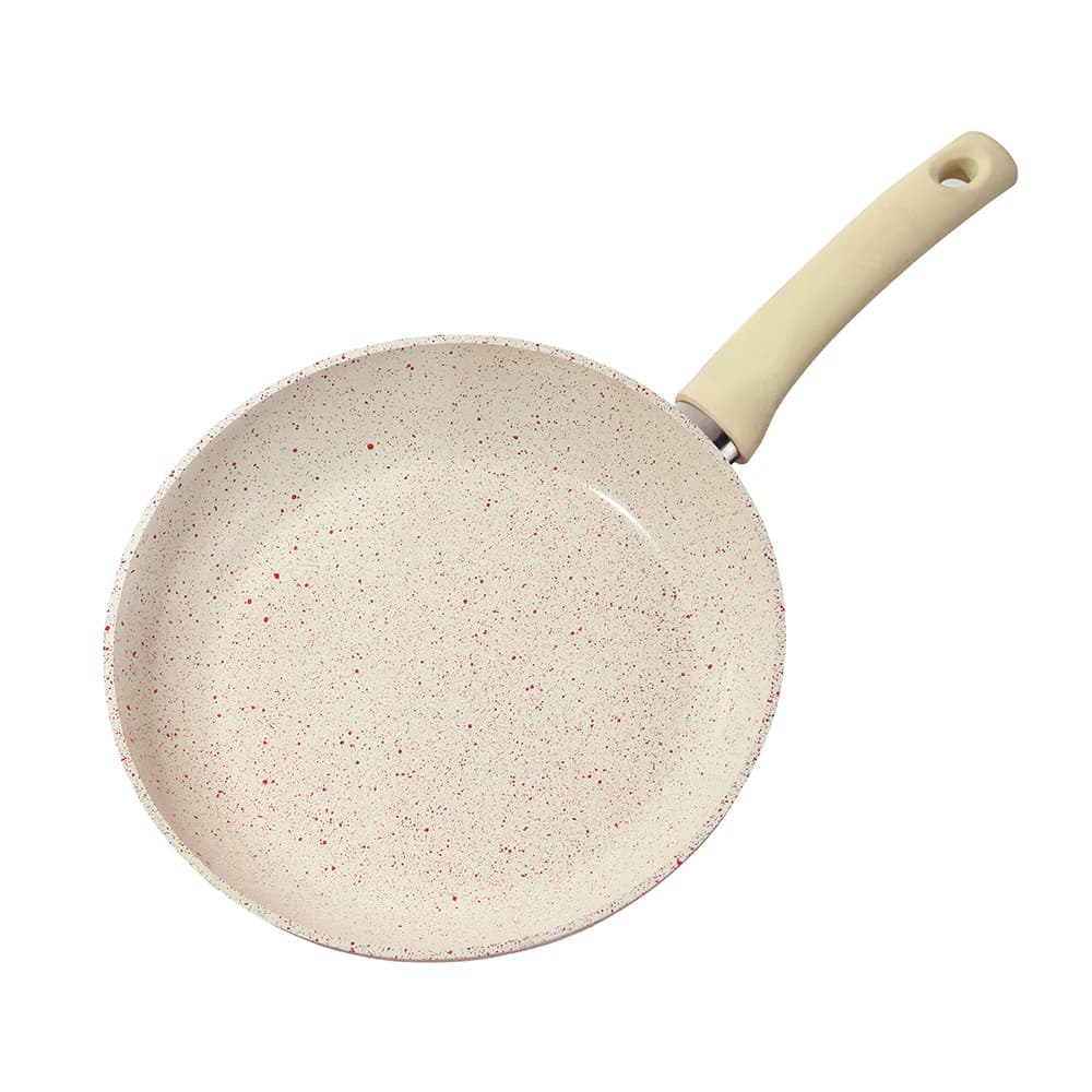 AAone Granite Frypan Forged 22cm