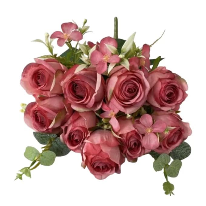 Rose Bouquet Elegant Look and Modern Home Decor