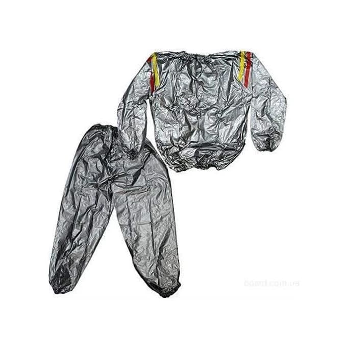 Full Body Thermal Sauna Suit - Large Size