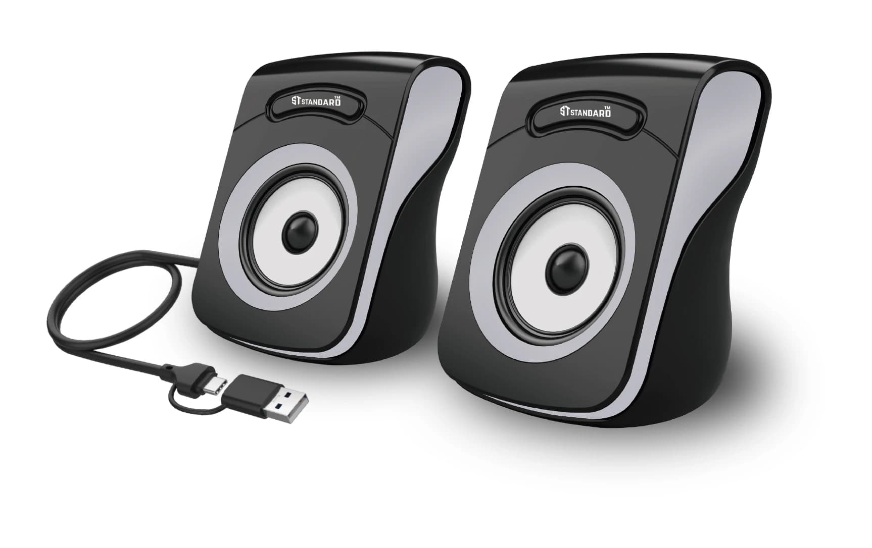 Speaker USB TypeC Falcon-X