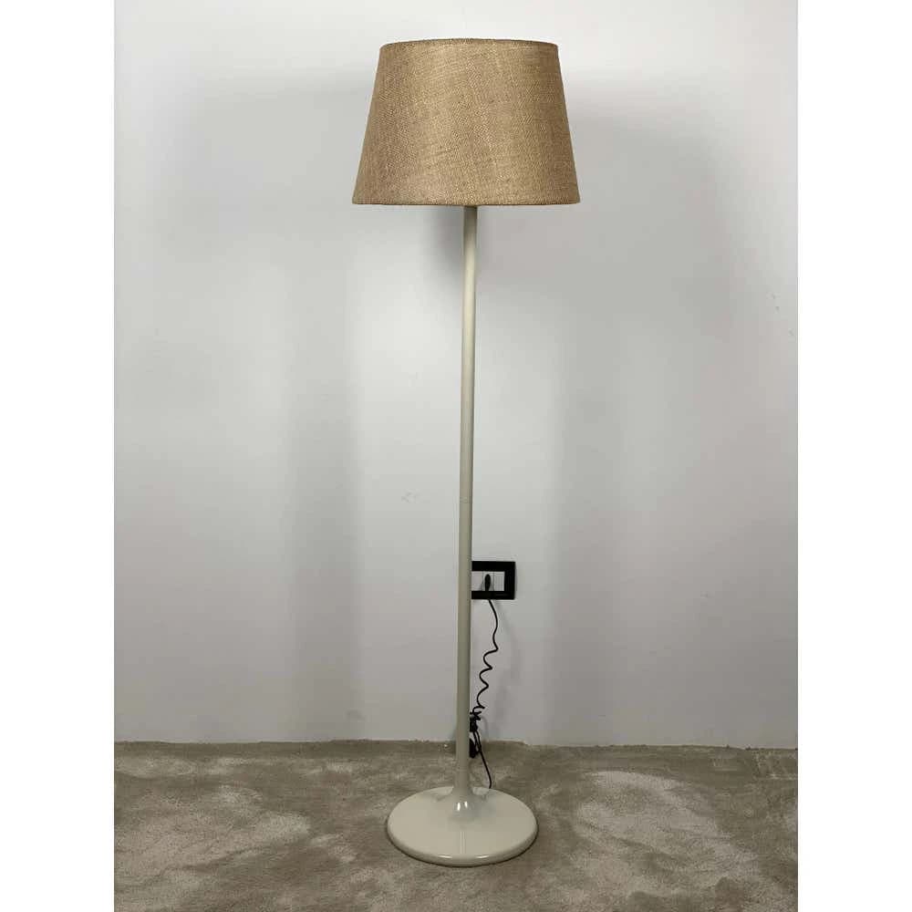 مصباح أرضي بوهو خيش TBS – 160×40 سم – بيج