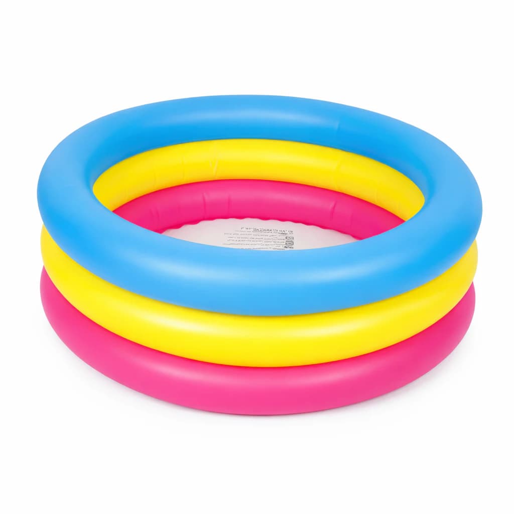 Ji Long Jilong Sunclup Children's Inflatable Pool – Size 76 x 25 cm – No:10086-1