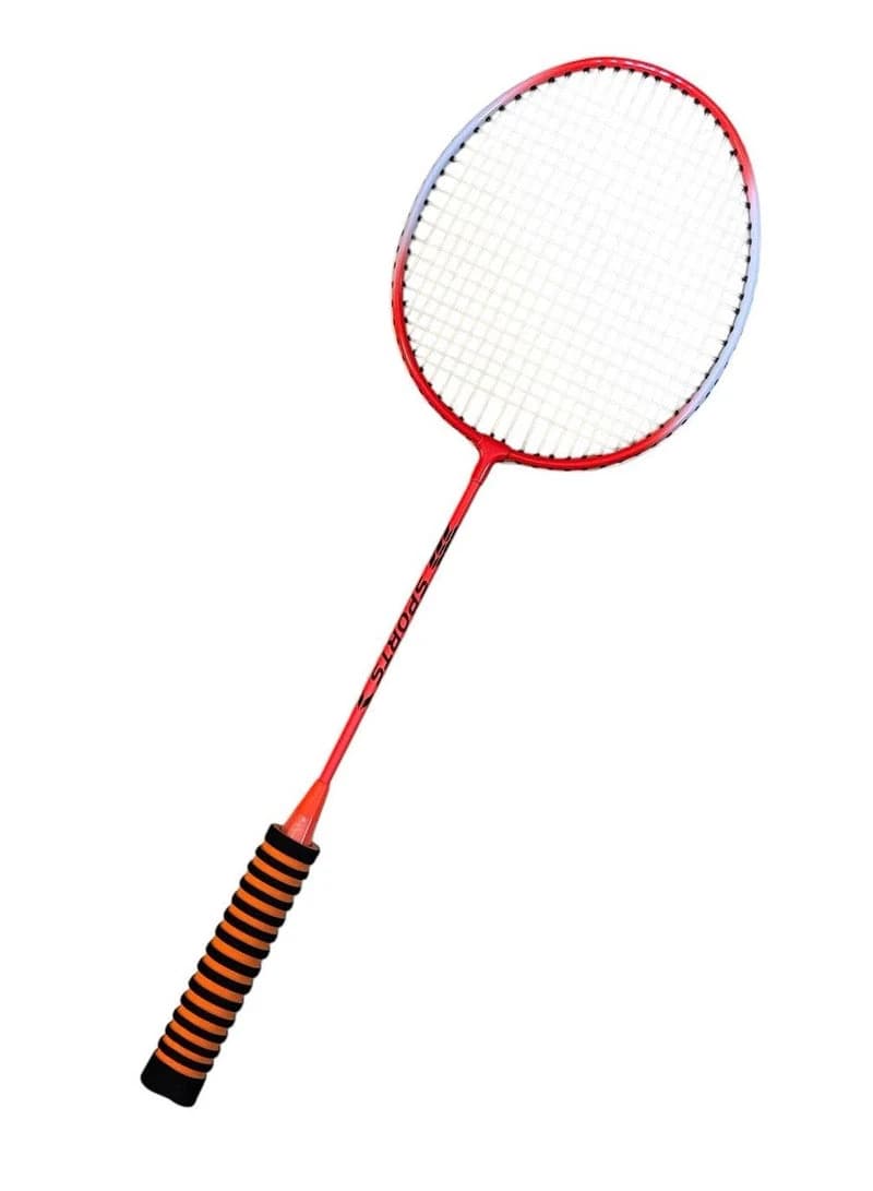 Badminton Racquet 1 Piece – Lightness and speed in every stroke