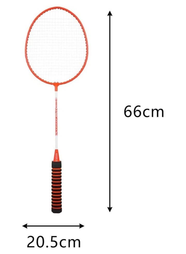 Badminton Racquet 1 Piece – Lightness and speed in every stroke