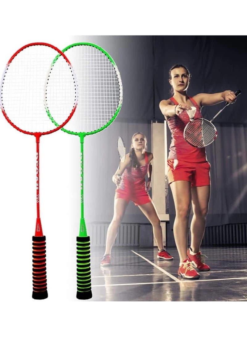 Badminton Racquet 1 Piece – Lightness and speed in every stroke