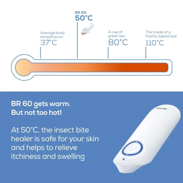 Beurer Insect bite healer BR 60