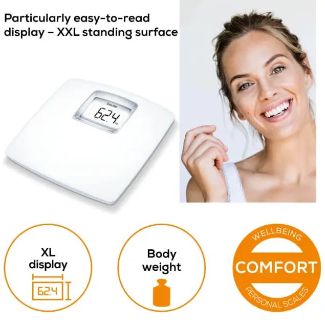 Beurer PS 25 personal bathroom scale
