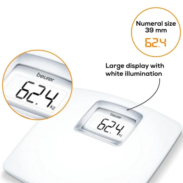 Beurer PS 25 personal bathroom scale