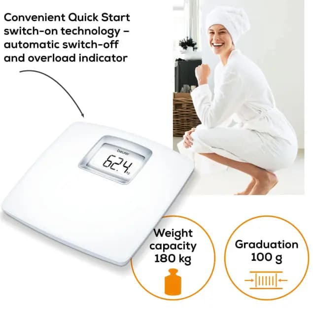 Beurer PS 25 personal bathroom scale