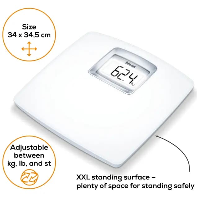 Beurer PS 25 personal bathroom scale