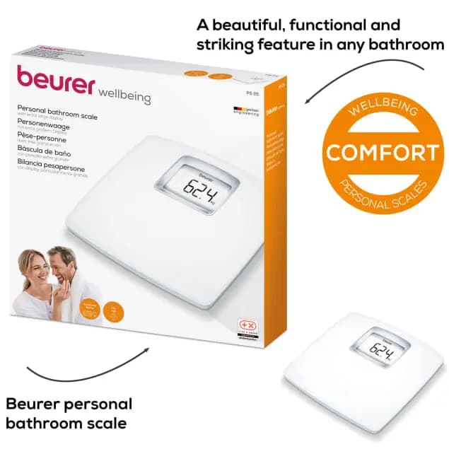 Beurer PS 25 personal bathroom scale