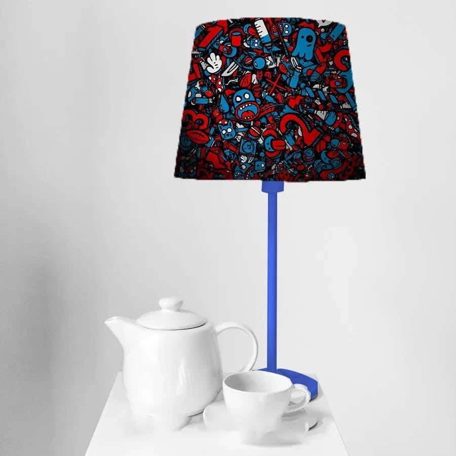Childrens table lighting-888
