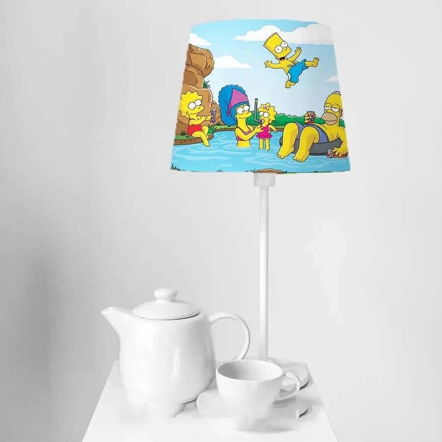 Childrens table lighting-933