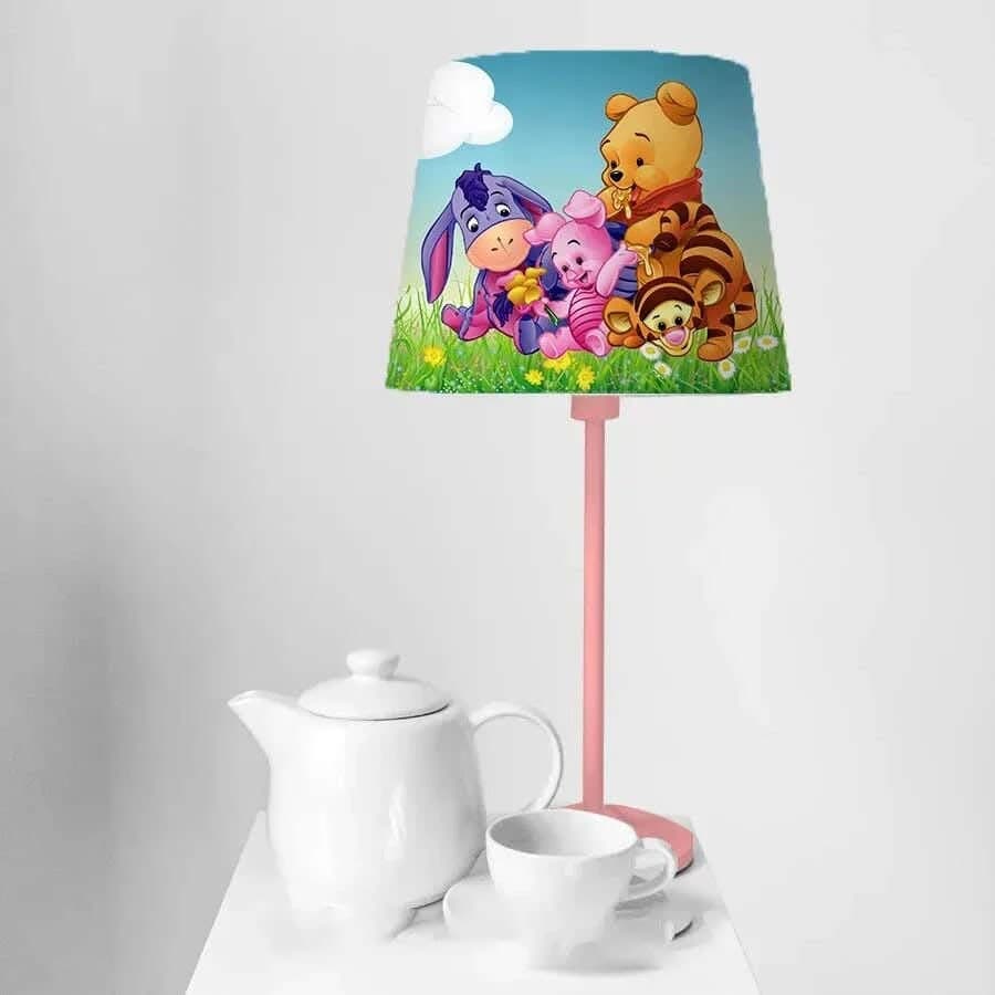 Childrens table lighting-924