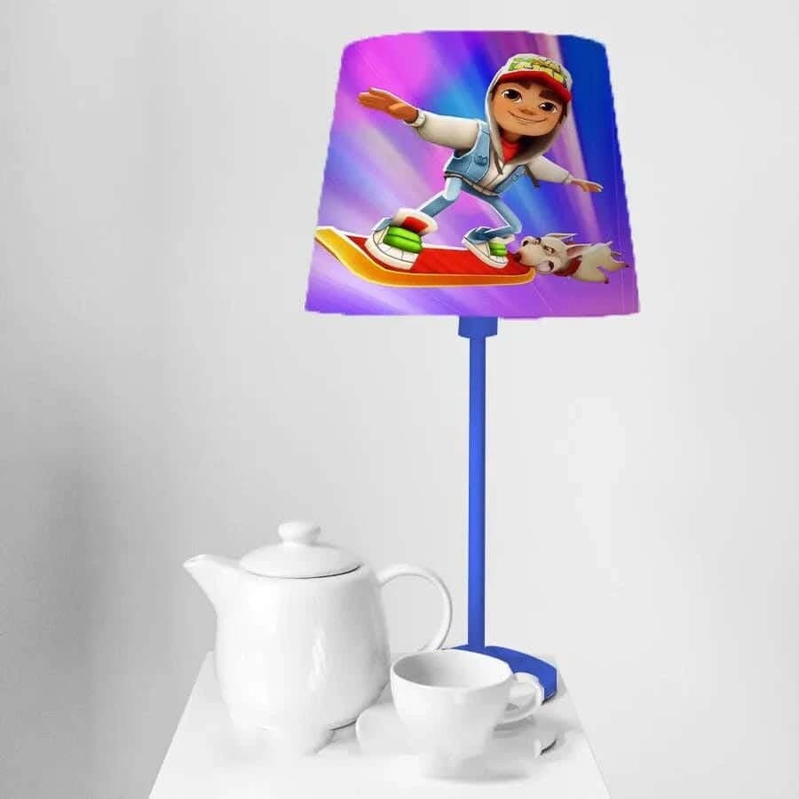Childrens table lighting-898