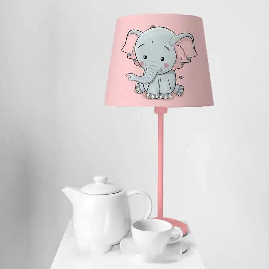 Childrens table lighting-913