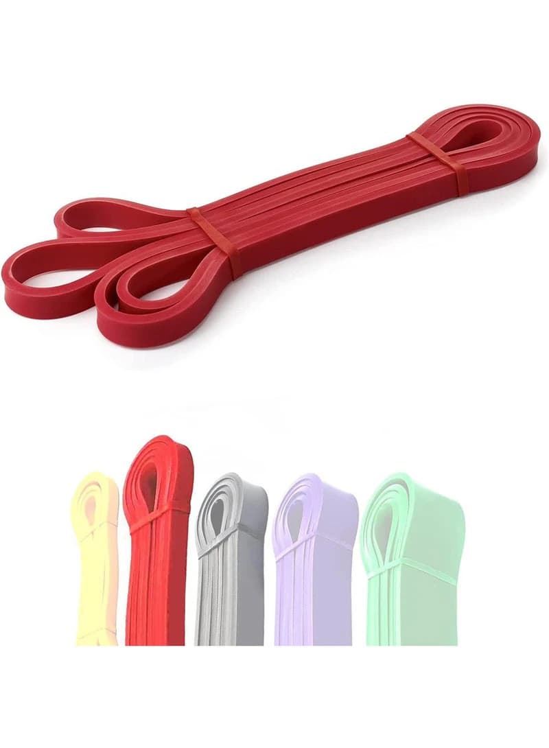 Strength Heavy Duty Resistance Stretch Loop Band – For powerlifting, strength 
