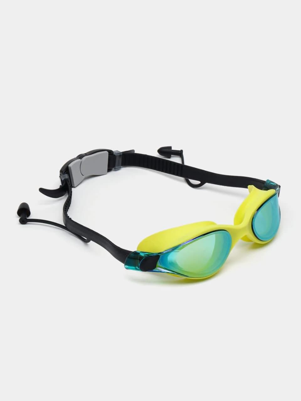 Fitness Blade Professional Swimming Goggle With Ultra Anti Fog Leakproof Swim 
