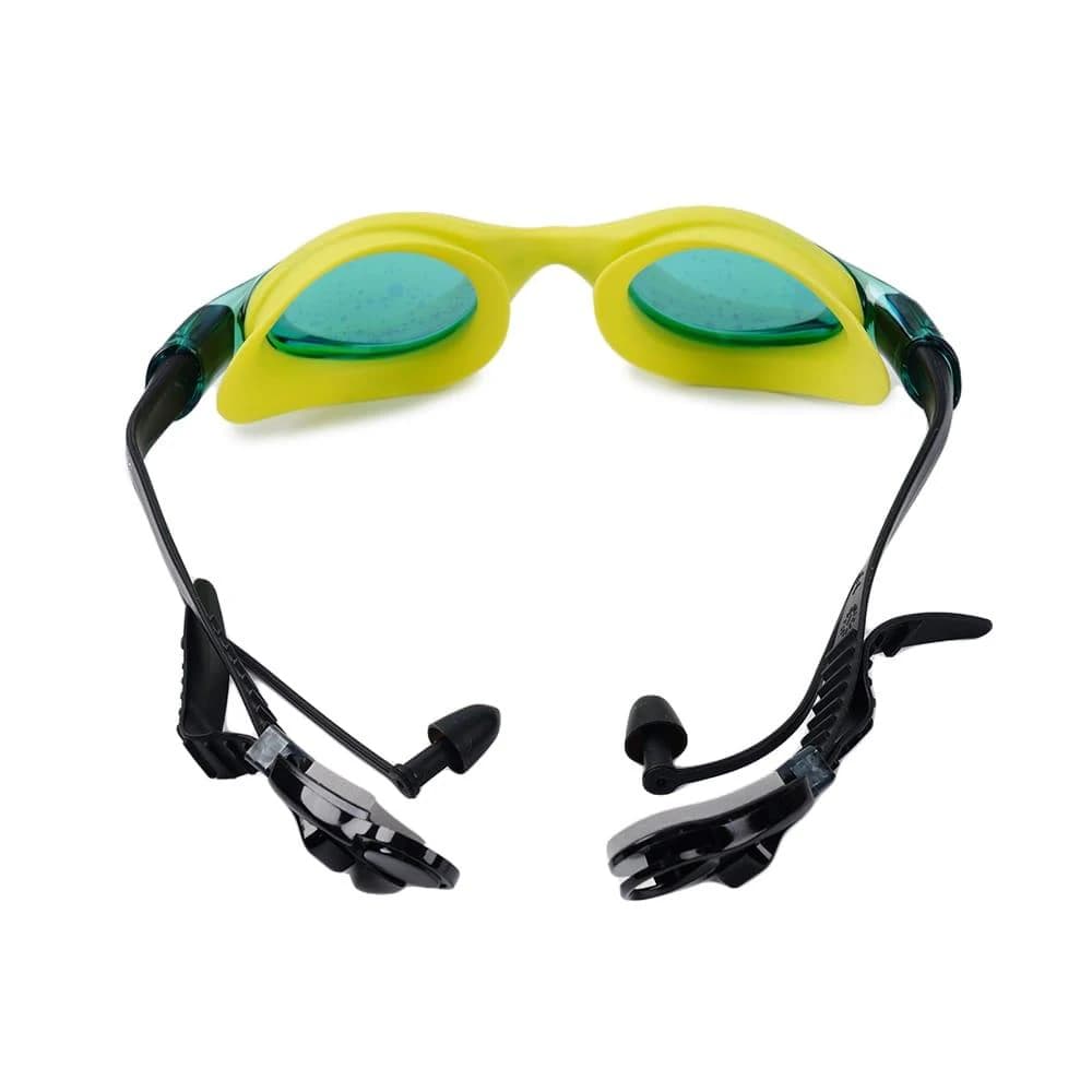 Fitness Blade Professional Swimming Goggle With Ultra Anti Fog Leakproof Swim 