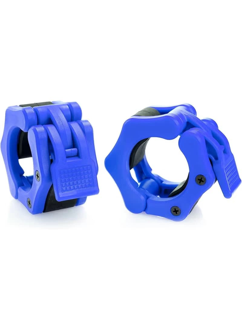 2 Inch Olympic Barbell - Quick-Locking Weight Hoop Tools, Professional Weight 