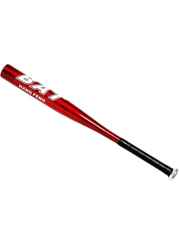 32-inch Aluminum Baseball Bat, Lightweight, Rubber Grip, Trainer for Adults 