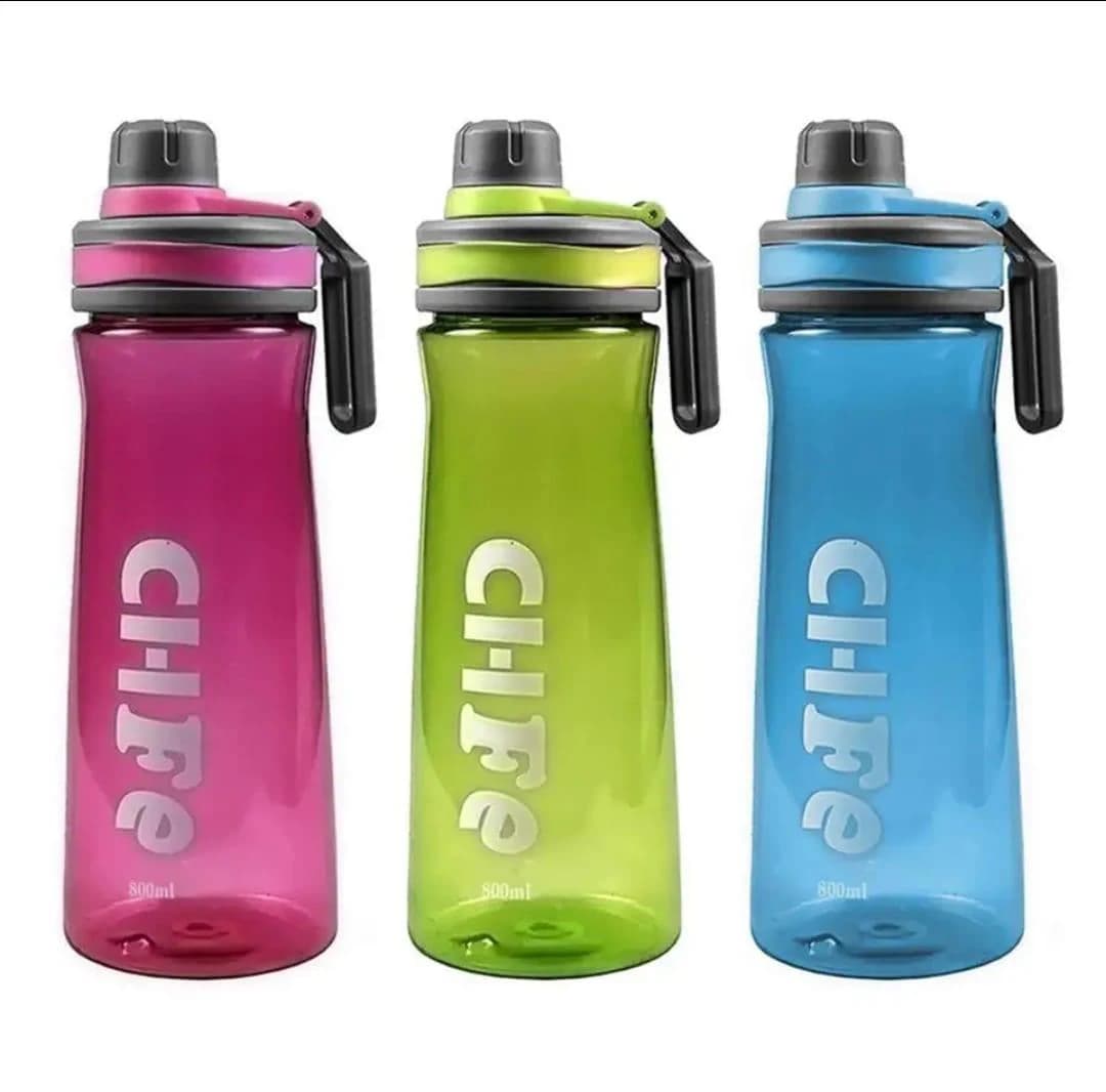 800ml Large Capacity Outdoor Sports Water Bottle for Climbing and Hiking