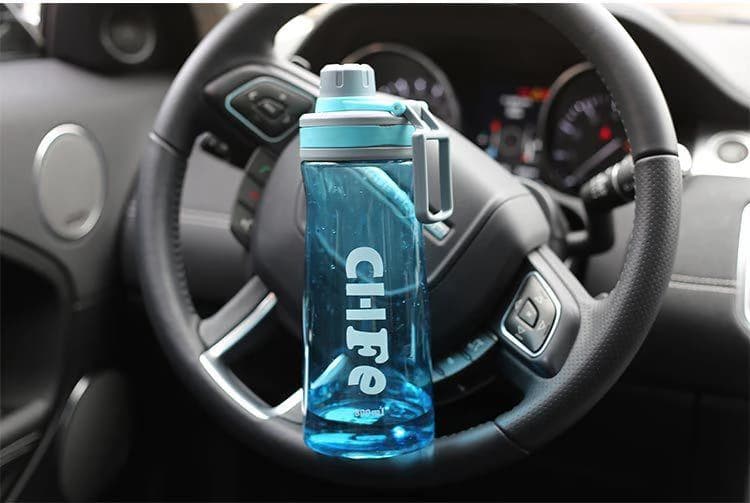 800ml Large Capacity Outdoor Sports Water Bottle for Climbing and Hiking