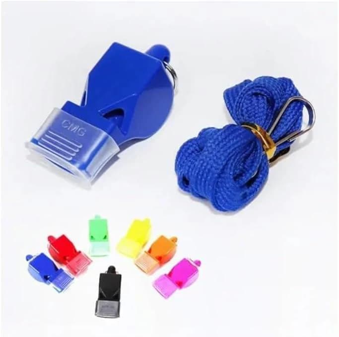 ABS Emergency Sports Whistle for Camping, Survival, Basketball, Football Lessons