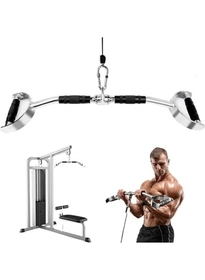 Accessories include a wide arm pull rod/arm bending rod/cable crimping device