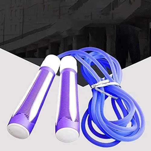 Adjustable Skipping Rope is an essential fitness tool designed for both indoor 