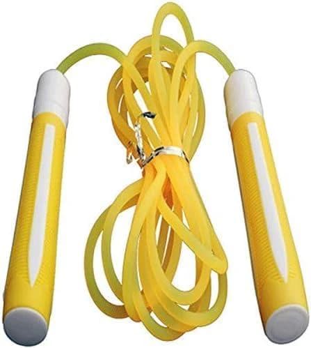 Adjustable Skipping Rope is an essential fitness tool designed for both indoor 