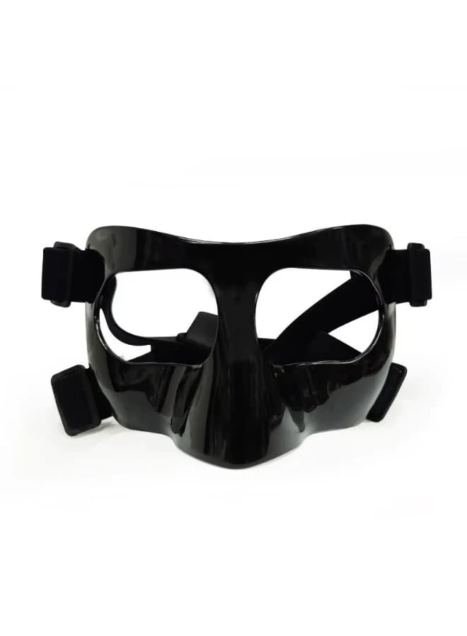 Adjustable Sports Face and Nose Protection Mask - Comfortable Face Shield 