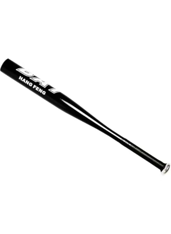 Aluminum baseball bat, lightweight, with rubber grip, suitable for adult 