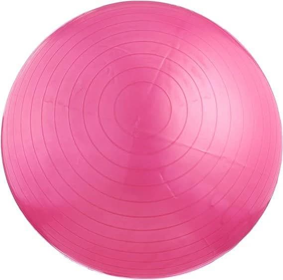 Anti-burst Yoga Ball Thickened Stability Balance Ball  55 cm ( Color may vary )