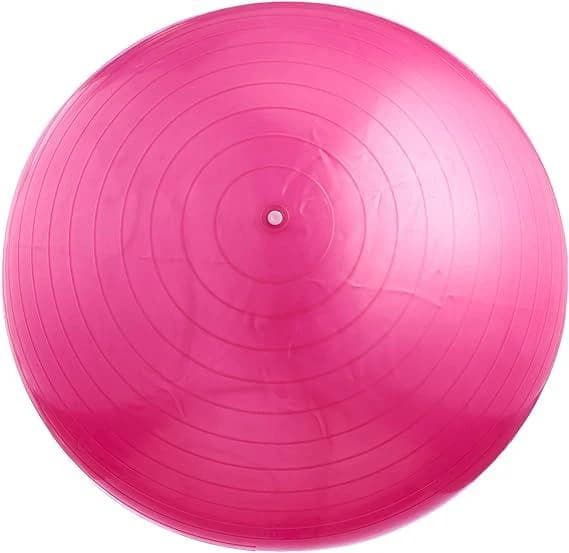 Anti-burst Yoga Ball Thickened Stability Balance Ball  55 cm ( Color may vary )
