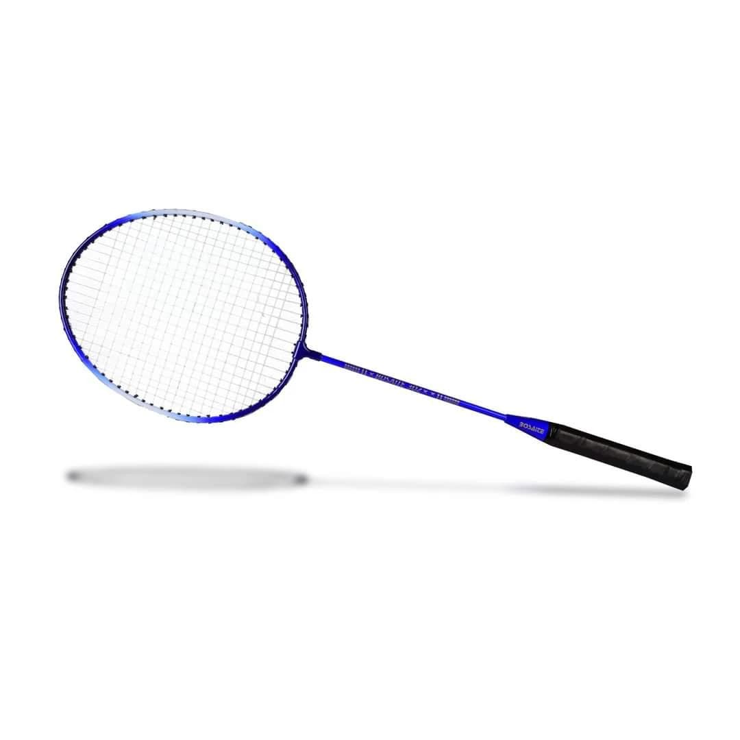 Badminton racket pair ( Color may vary )